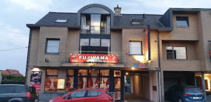 Fujiyama Sushi Is New Place In Osaka outside