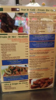 Deli Paulos menu