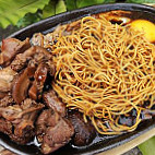 Sizzling Claypot (bandar Cassia) inside