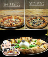 Pizzeria Ristorante Lounge Bar Degusto food