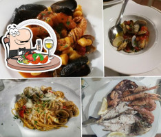 Trattoria Da Maria Rosa food