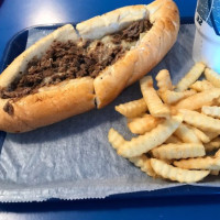 Philadelphia Steaks Hoagies food