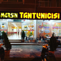 Meşhur Mersin Tantunicisi Yerköy inside