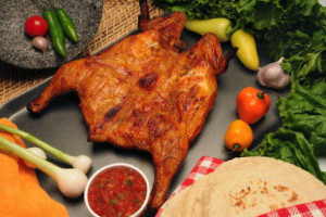 Pollo Feliz Atlixco food