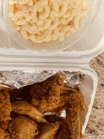 Mackey's Crab House Seafood Carryout/sub Shop food