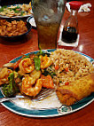 Golden Dragon food