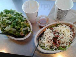 Chipotle Mexican Grill food