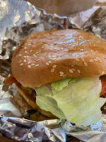 Five Guys food