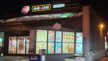 Dairy Queen Grill Chill outside