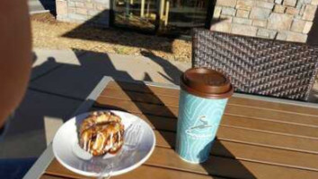 Caribou Coffee food