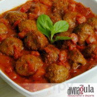 Divinagula food