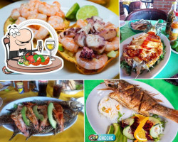 Mariscos Cheche food