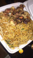 New China Express food