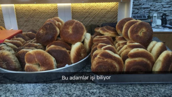 Öztürkler Taşfırını food