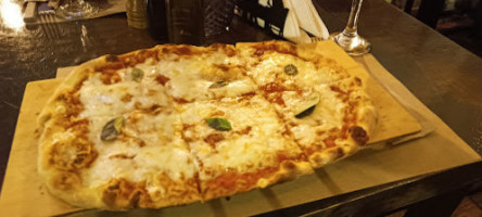 Caruso Hostaria Pizzeria food