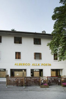 Albergo Alla Posta Anduins food