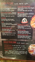 Jd’s Taphouse menu