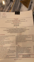 Hiç Lokanta Urla menu