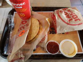 Taco John's food