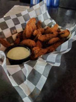 Coaches Corner Sports Pub food