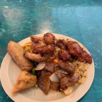 China Wok food