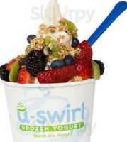 Shake'n Swirl food