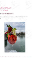 Hotel Schiff Am Rhein Restaurant Rhyblick food