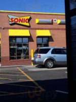 Sonic Drive-in outside