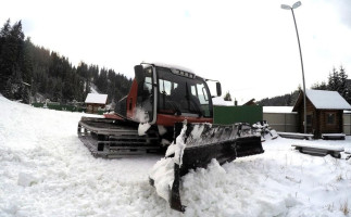 Hirsʹkolyzhnyy Kompleks Vorokhta outside