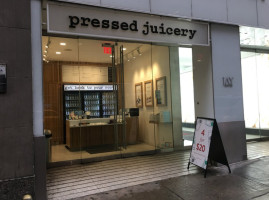 Pressed Juicery Lexington food