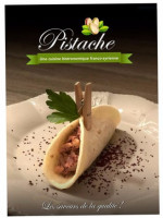 Pistache food