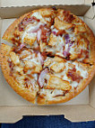 Pizza Hut food