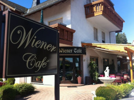 Wiener Cafè outside