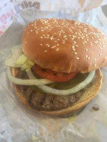 Burger King food