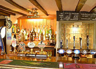 The Carpenters Arms food