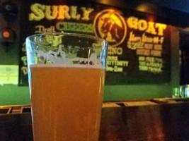 Surly Goat Encino food