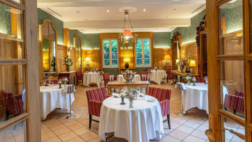 L'orangerie food