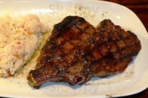 Longhorn Steakhouse inside