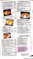 El Mariachi Mexican Food menu