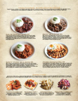 Gogi Gui Korean Grill food