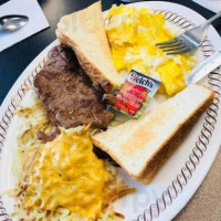 Waffle House food