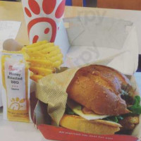 Chick-fil-a food