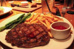 Outback Steakhouse food