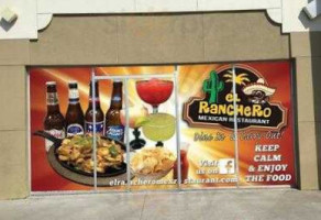 El Ranchero Lee's Summit food