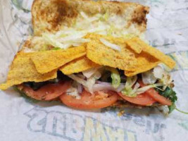 Subway food