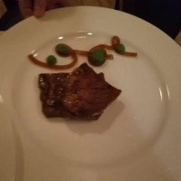 Etc. Steakhouse food