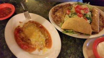 Gregg's Mexican food