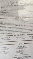 Stiltsville Fish menu