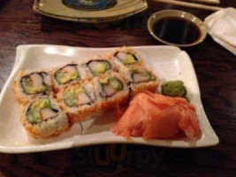 Sake Sushi Hibachi House food