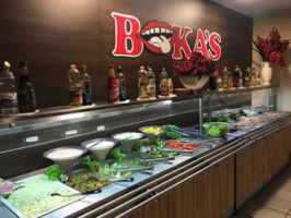 Boka's food